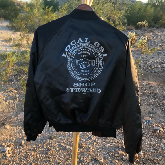 pro fit Other - XL vintage bomber jacket , king Louis windbreaker